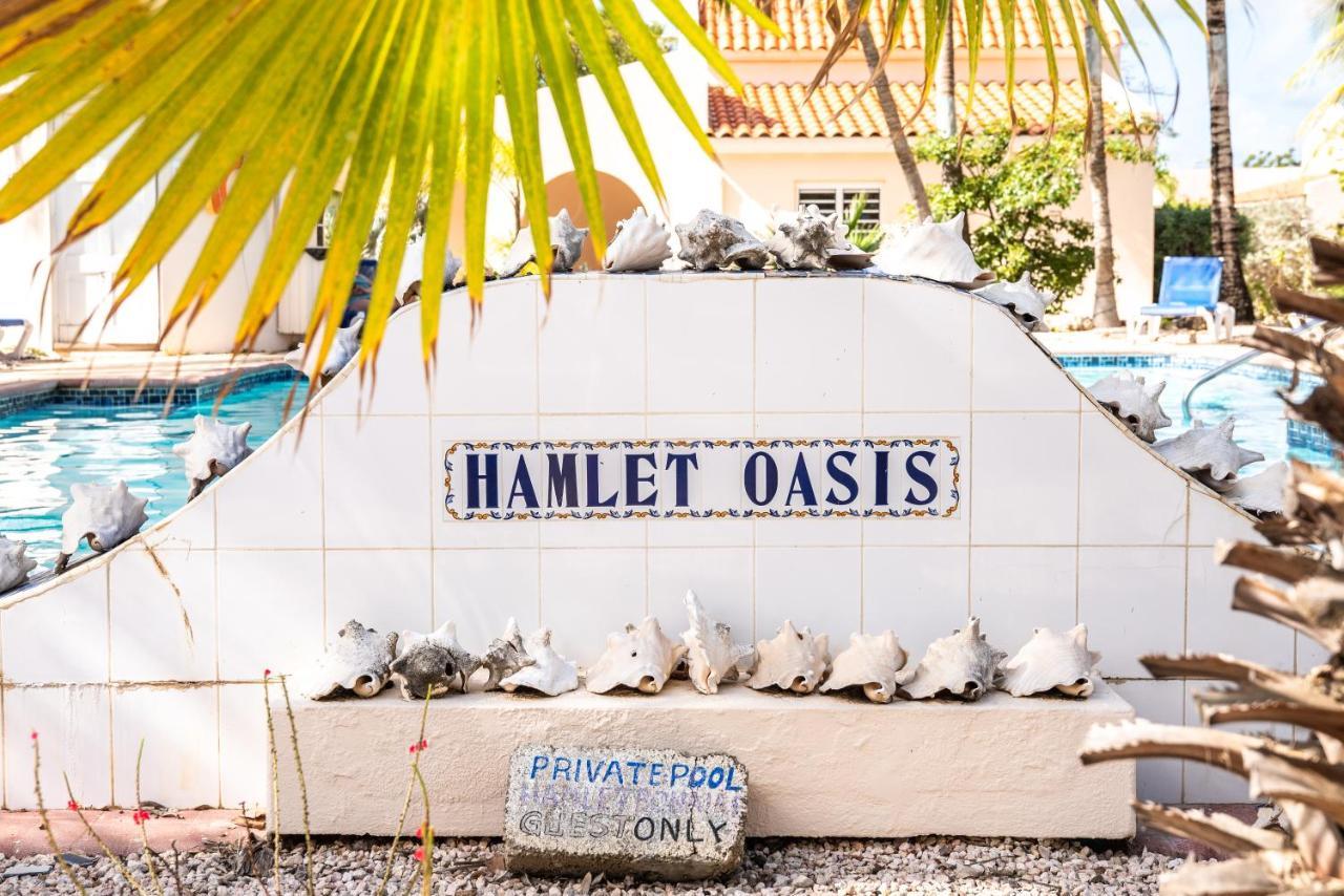 Hamlet Oasis Resort クラレンダイク エクステリア 写真