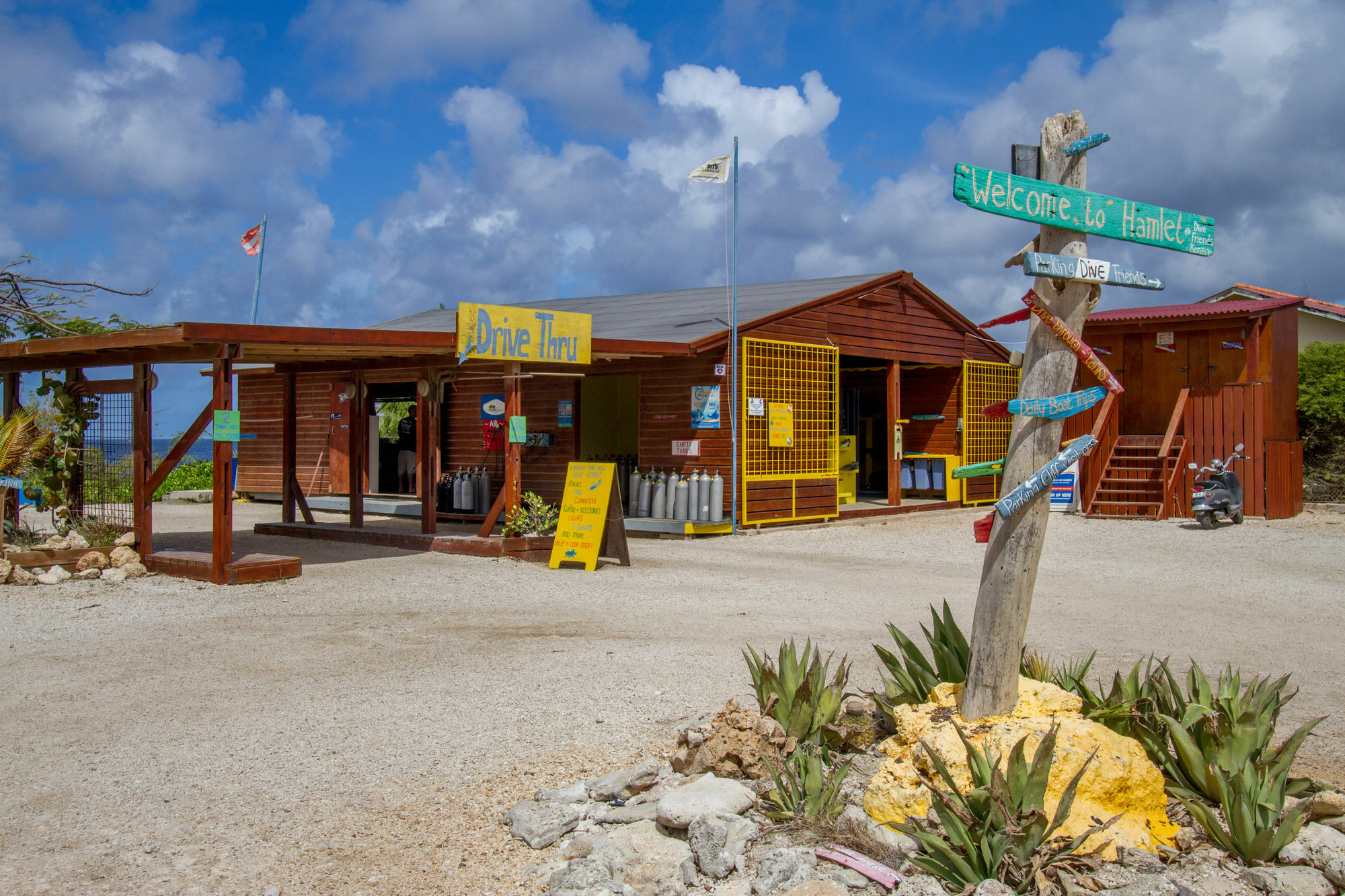 Hamlet Oasis Resort クラレンダイク エクステリア 写真